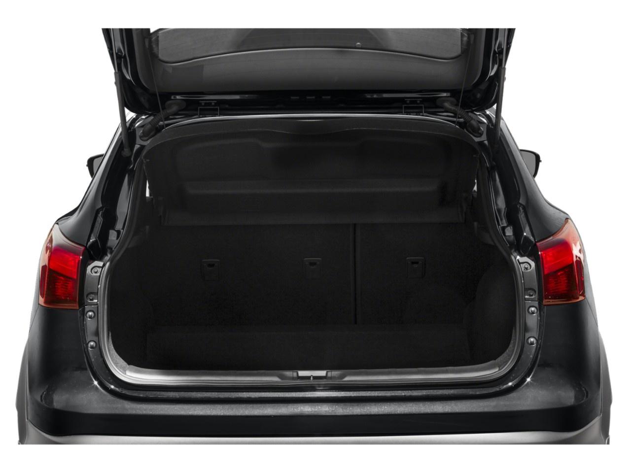 2019 Nissan Qashqai AWD S CVT Photo