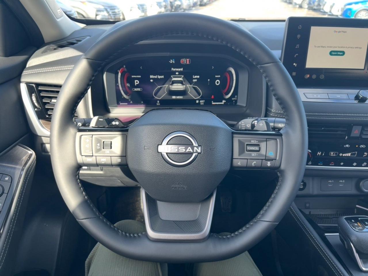 2026 Nissan Rogue AWD Platinum Photo