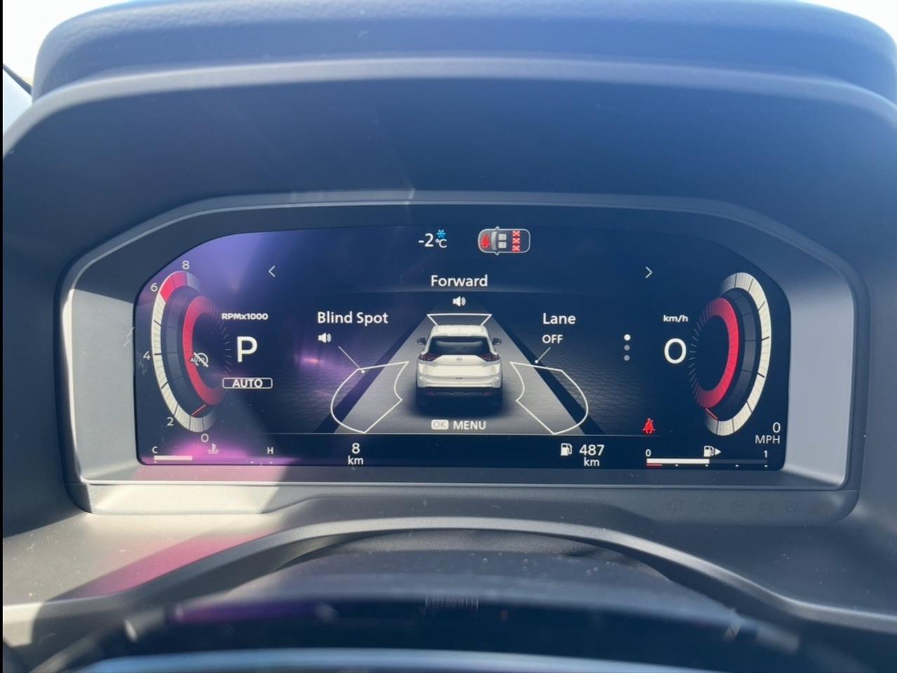 2026 Nissan Rogue AWD Platinum Photo