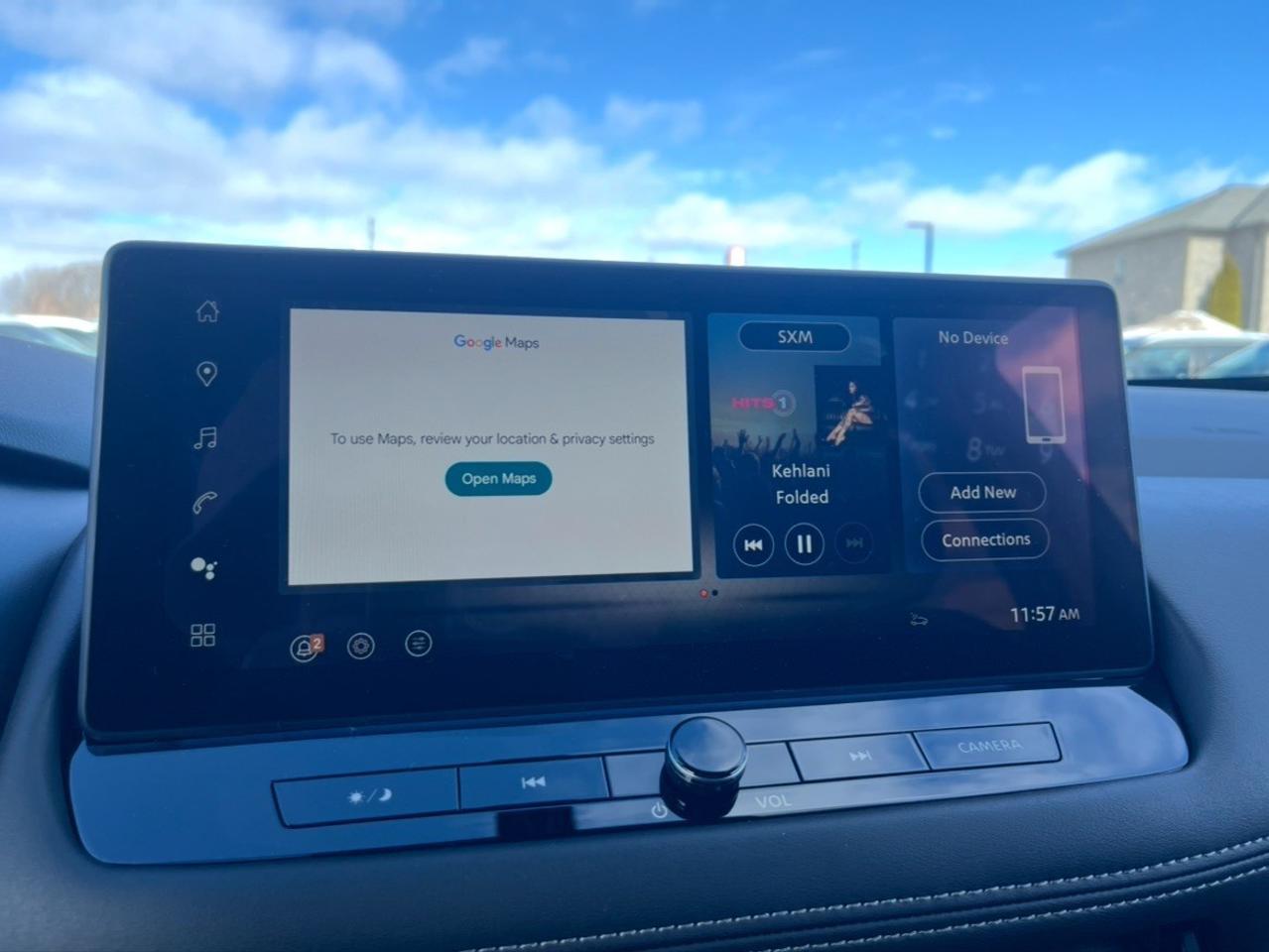 2026 Nissan Rogue AWD Platinum Photo