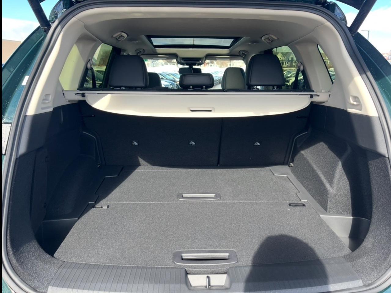 2026 Nissan Rogue AWD Platinum Photo