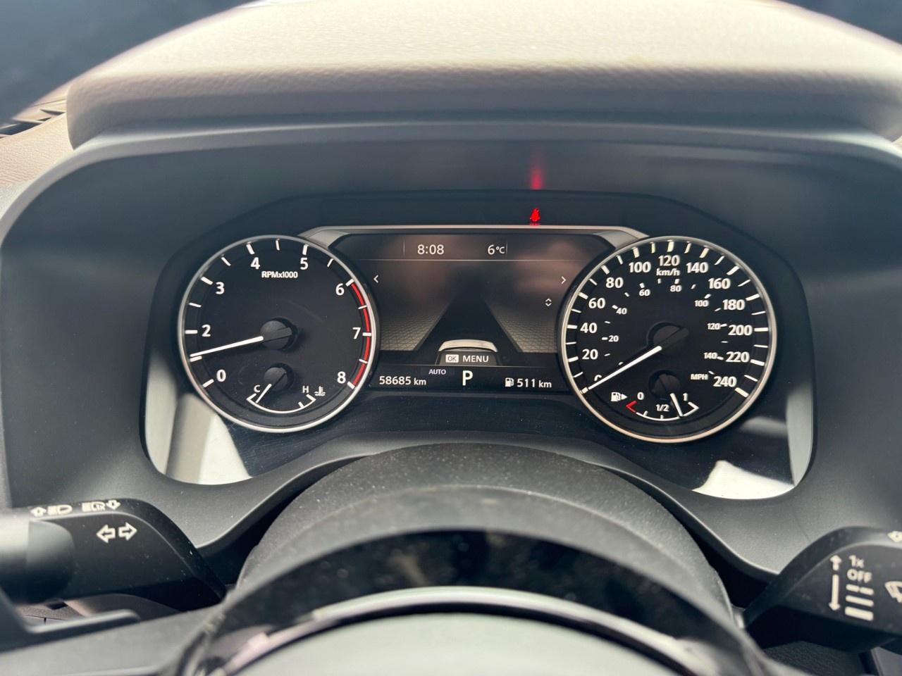 2023 Nissan Rogue Midnight Edition Photo