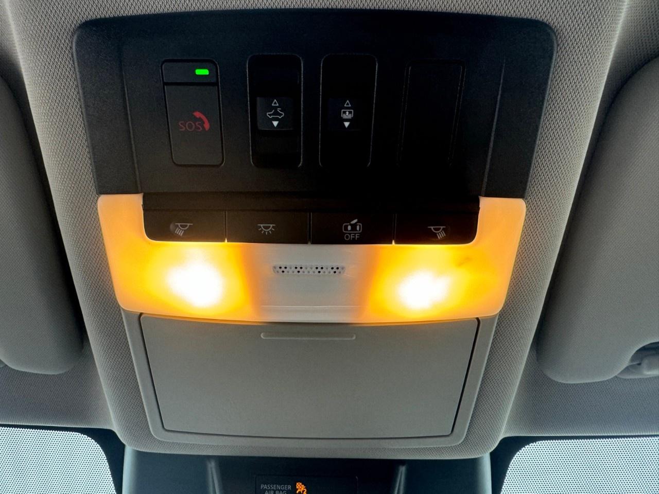 2023 Nissan Rogue Midnight Edition Photo