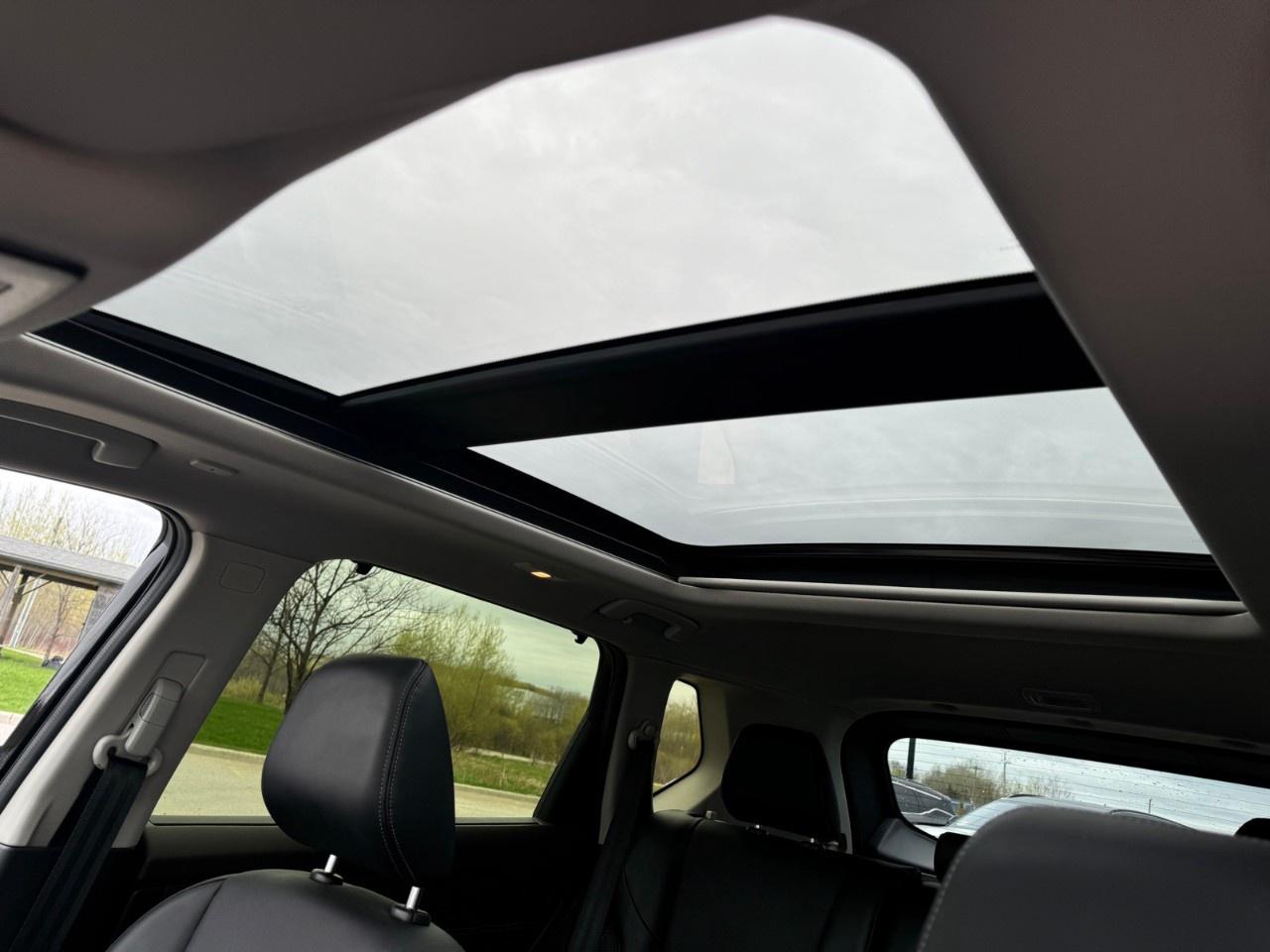 2023 Nissan Rogue Midnight Edition Photo