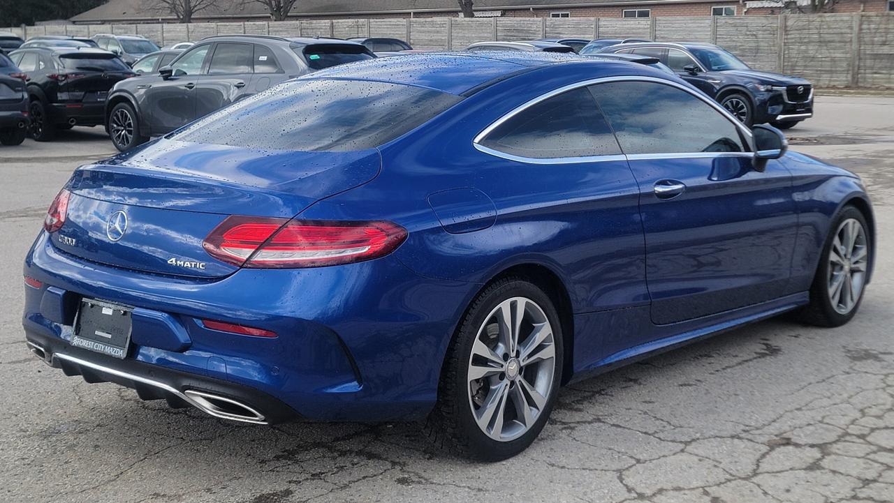 2022 Mercedes-Benz C-Class  Photo