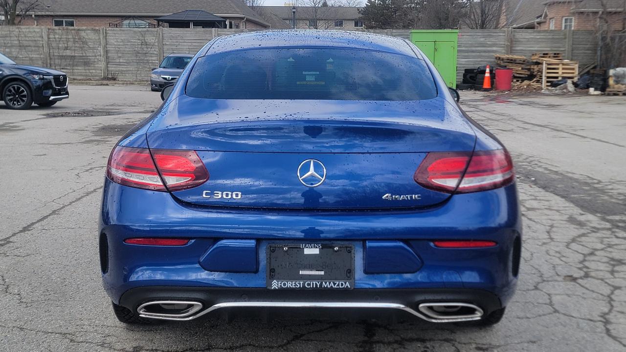 2022 Mercedes-Benz C-Class  Photo