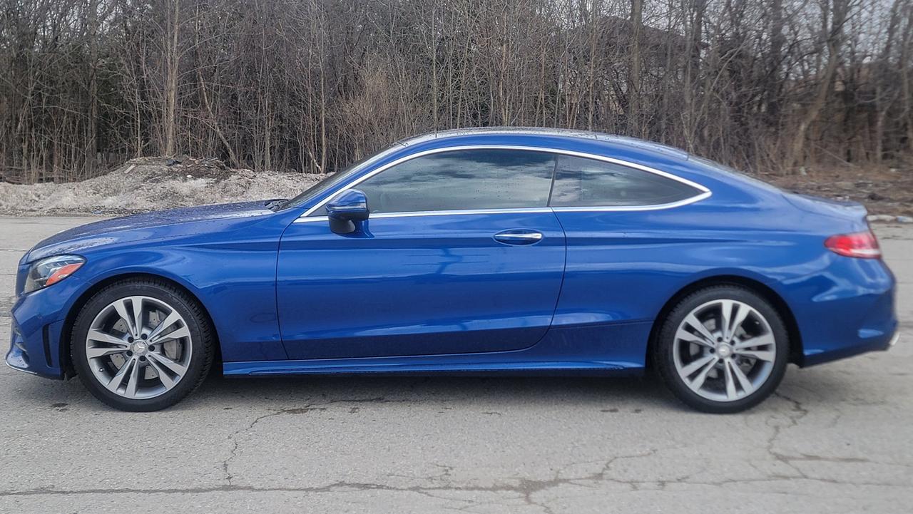 2022 Mercedes-Benz C-Class  Photo