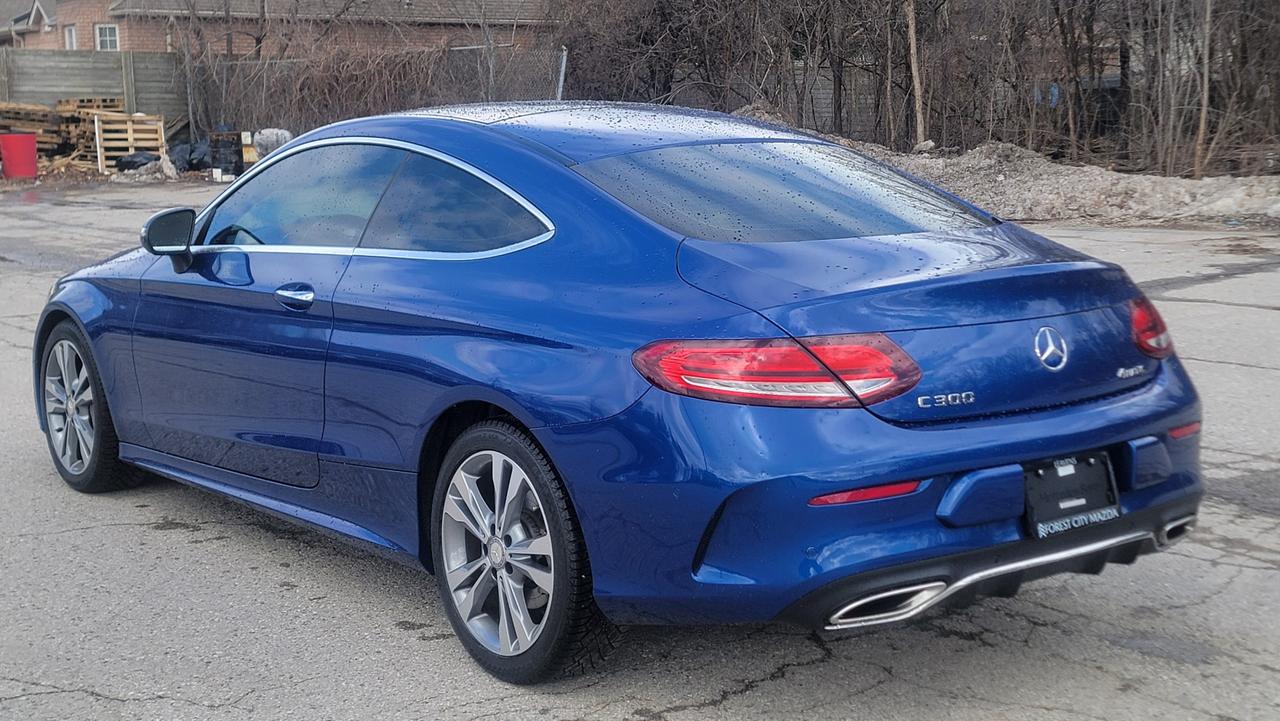 2022 Mercedes-Benz C-Class  Photo2