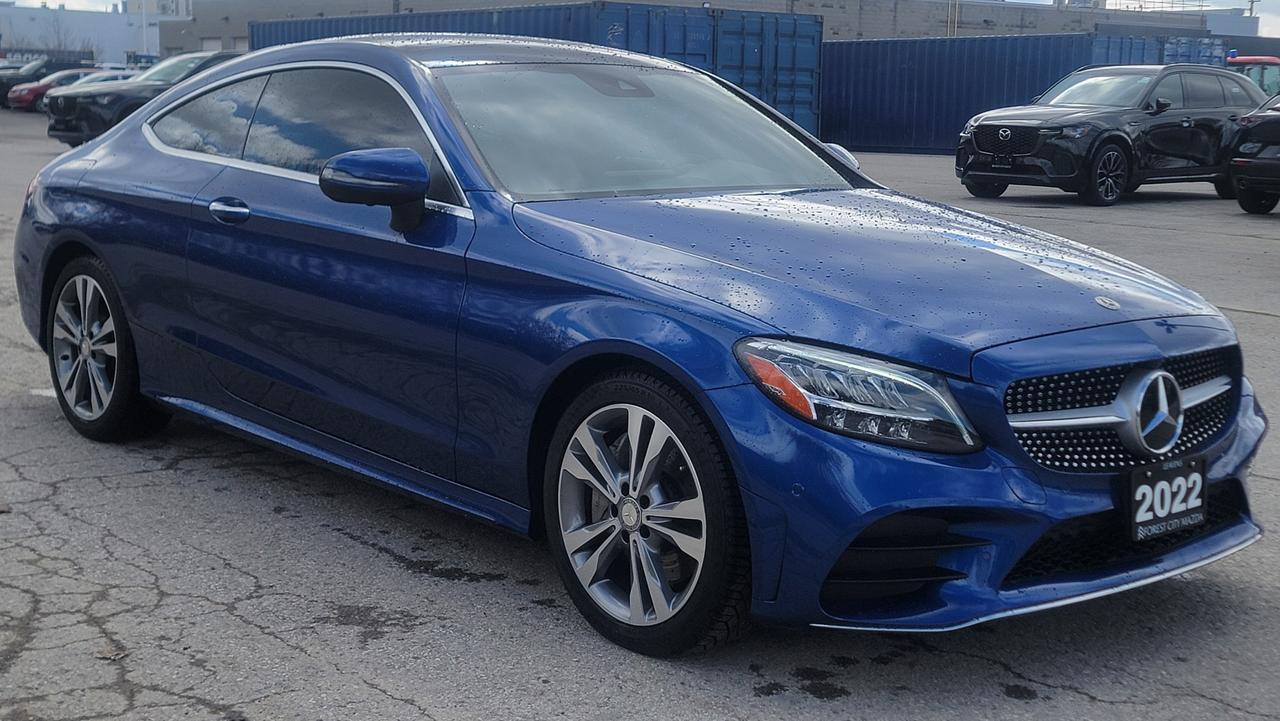 2022 Mercedes-Benz C-Class  Photo