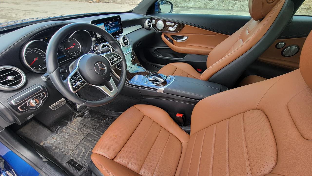2022 Mercedes-Benz C-Class  Photo