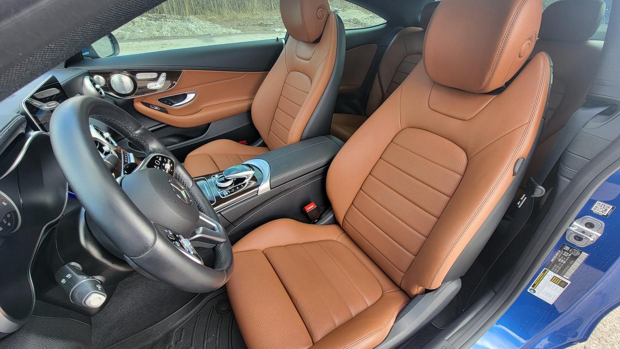 2022 Mercedes-Benz C-Class  Photo