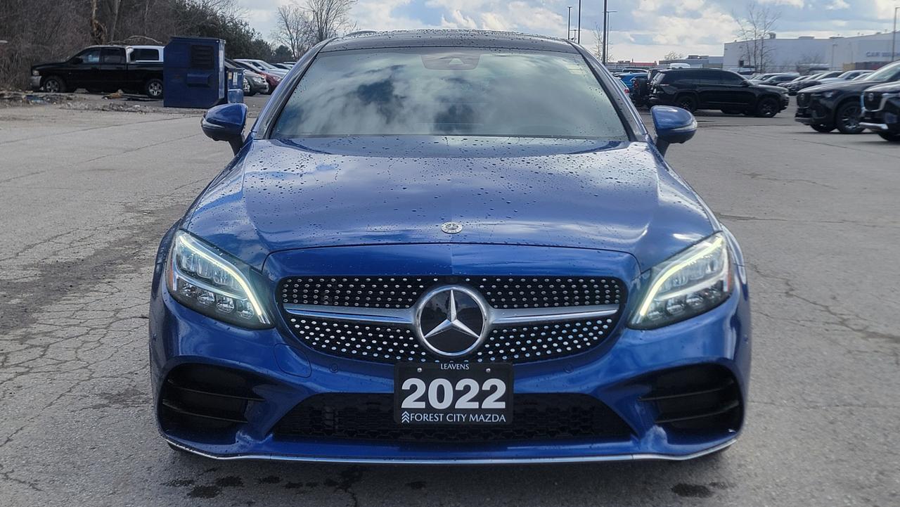 2022 Mercedes-Benz C-Class  Photo