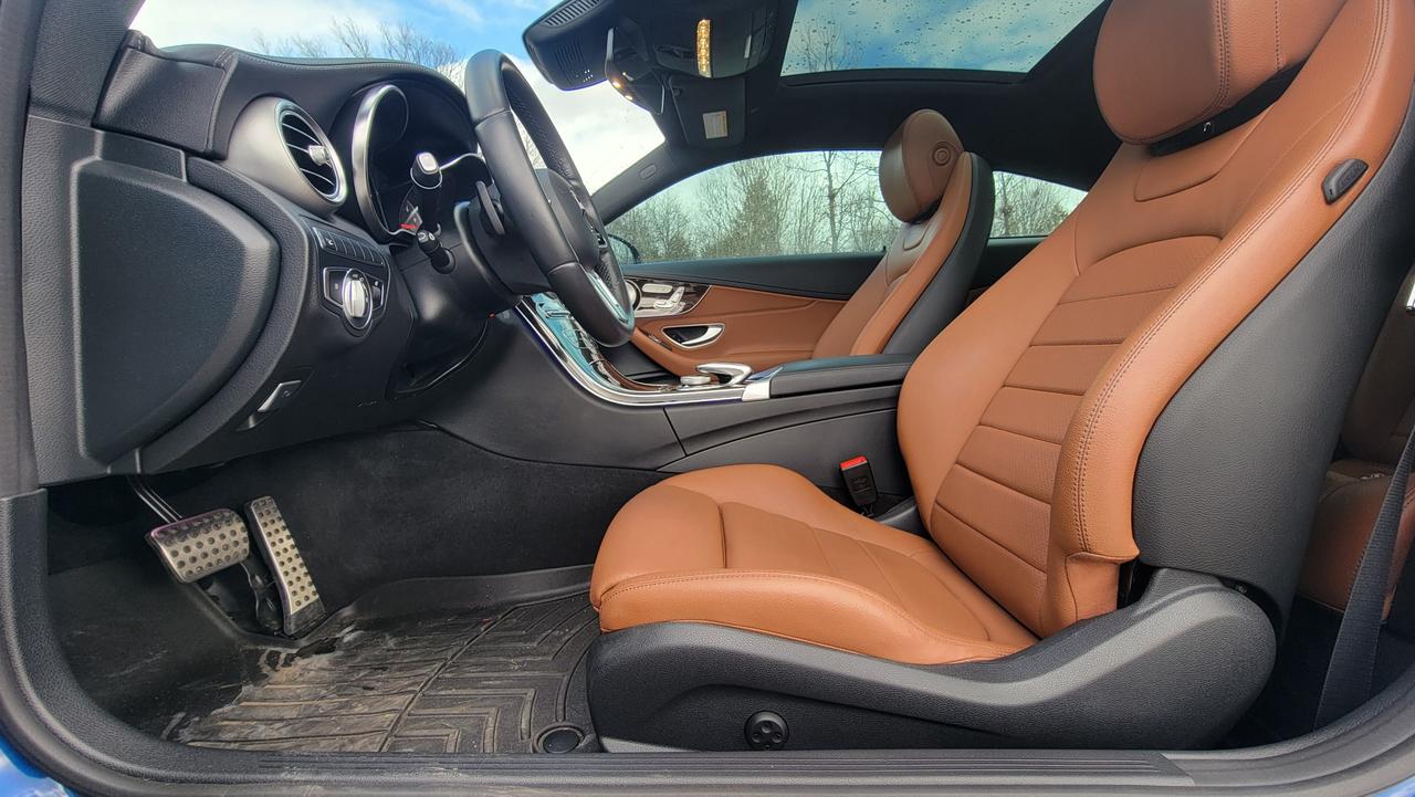 2022 Mercedes-Benz C-Class  Photo