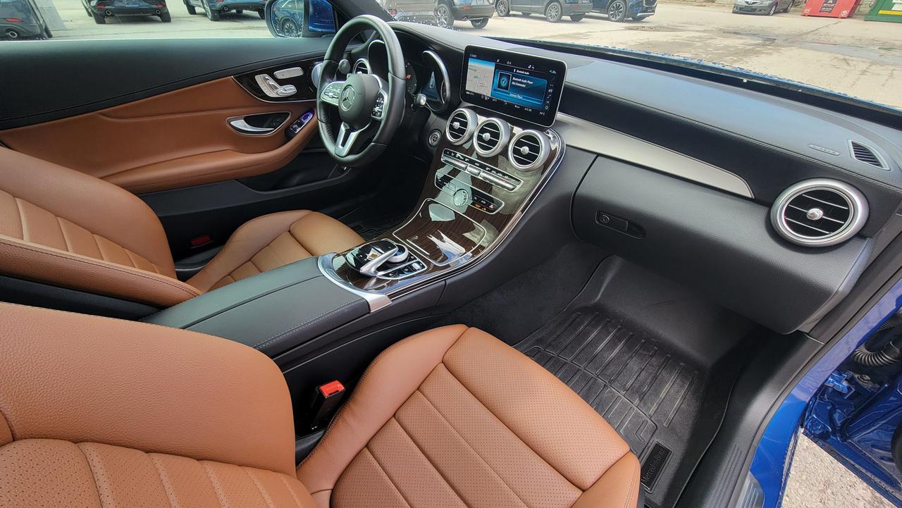 2022 Mercedes-Benz C-Class  Photo