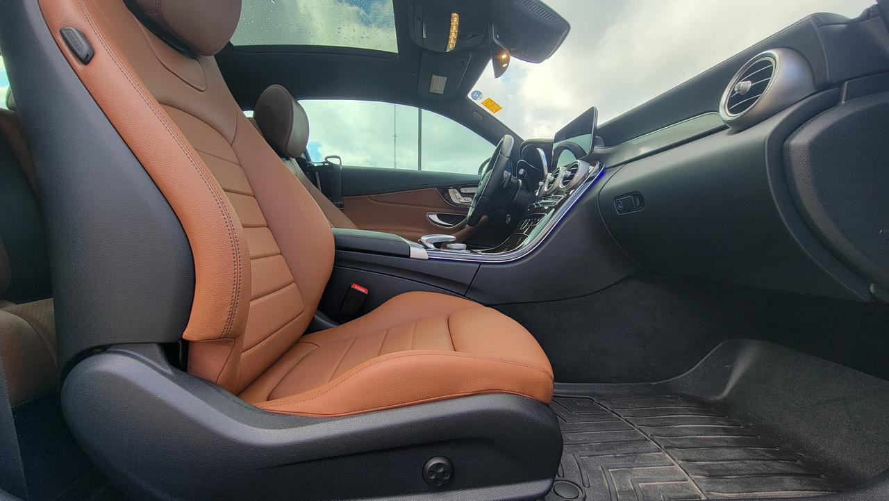 2022 Mercedes-Benz C-Class  Photo