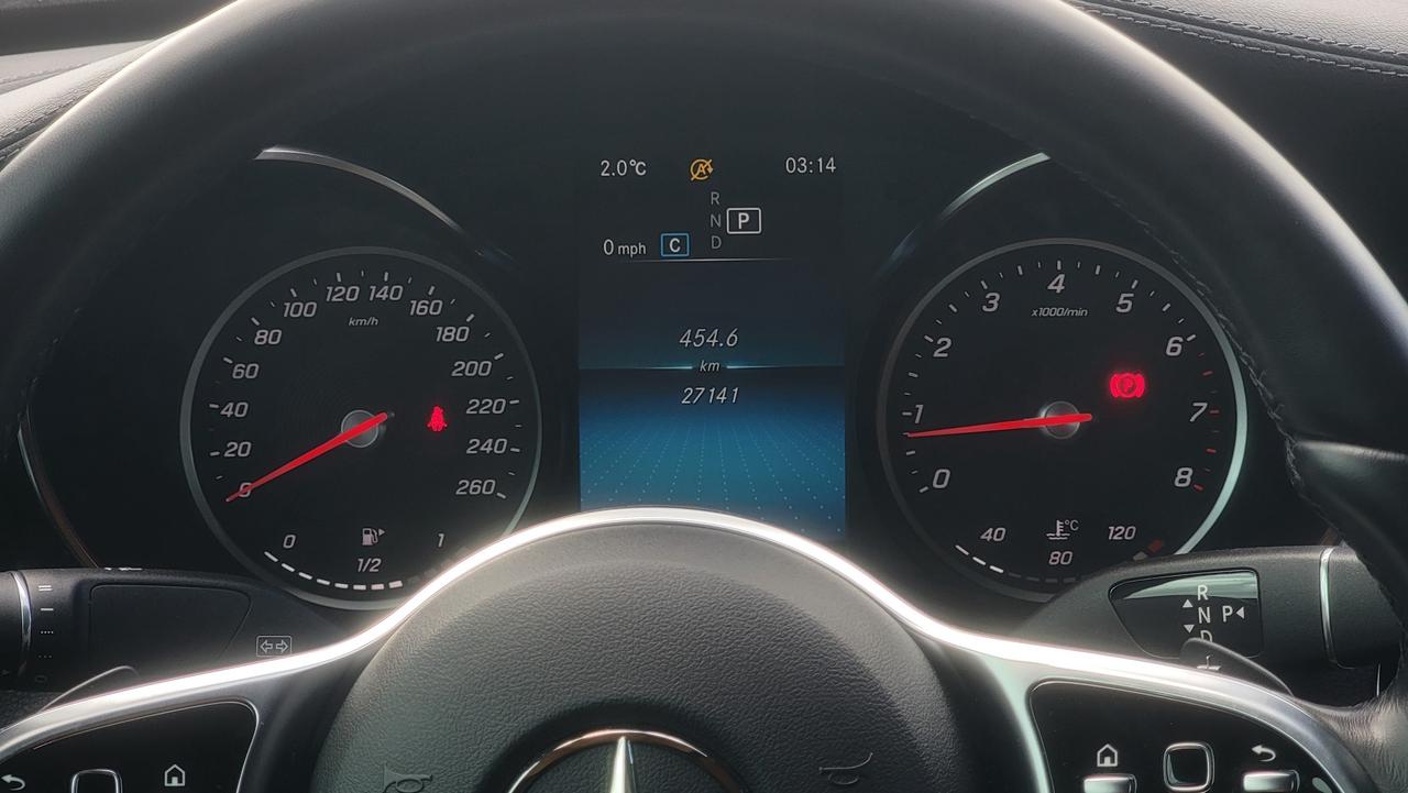 2022 Mercedes-Benz C-Class  Photo