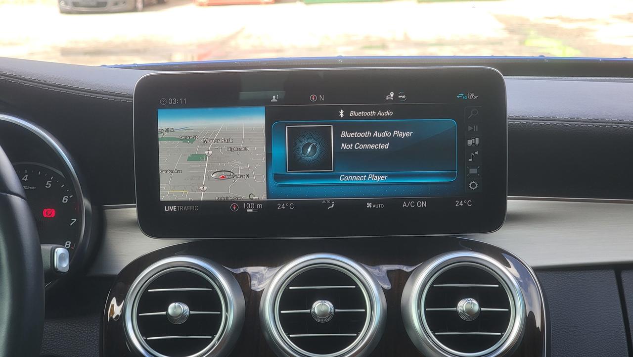 2022 Mercedes-Benz C-Class  Photo