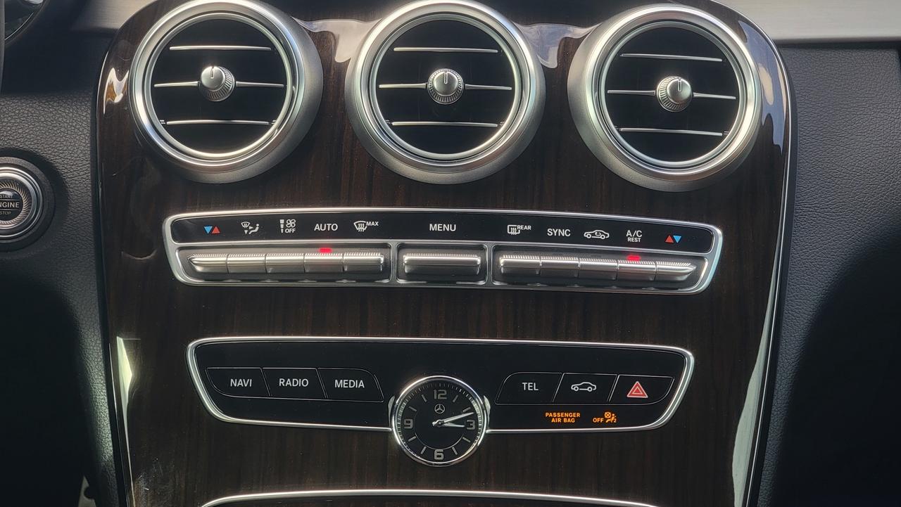 2022 Mercedes-Benz C-Class  Photo