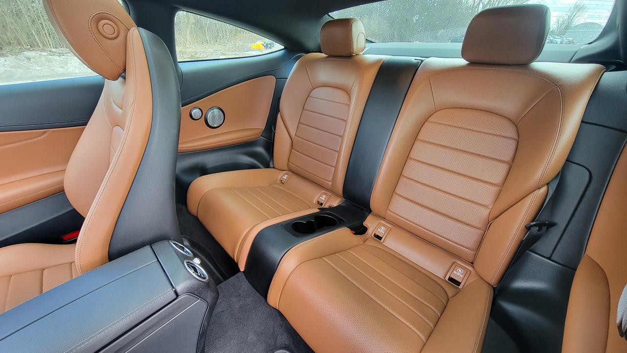 2022 Mercedes-Benz C-Class  Photo