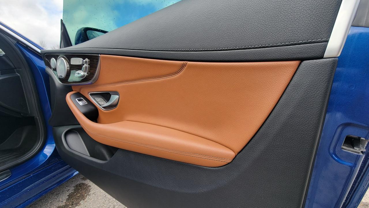 2022 Mercedes-Benz C-Class  Photo