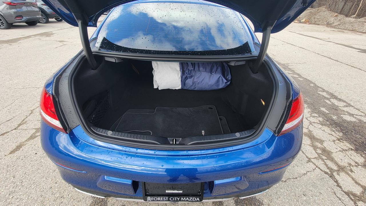 2022 Mercedes-Benz C-Class  Photo