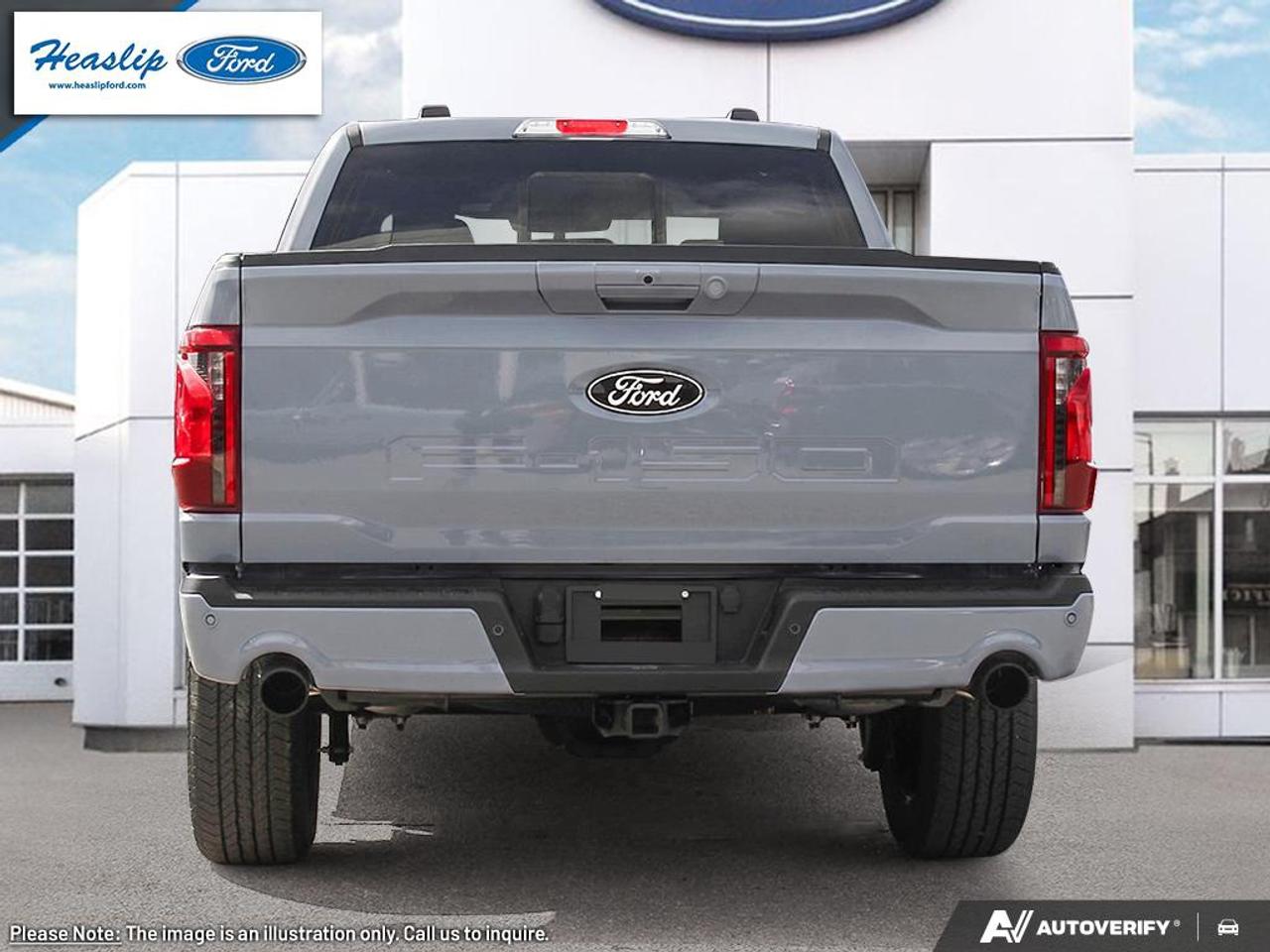 2026 Ford F-150 XLT Photo4