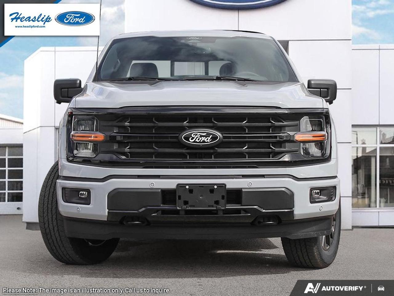 2026 Ford F-150 XLT Photo
