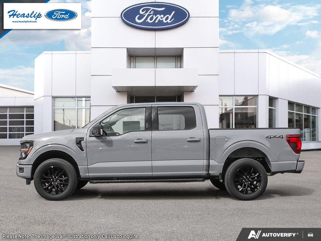 2026 Ford F-150 XLT Photo2
