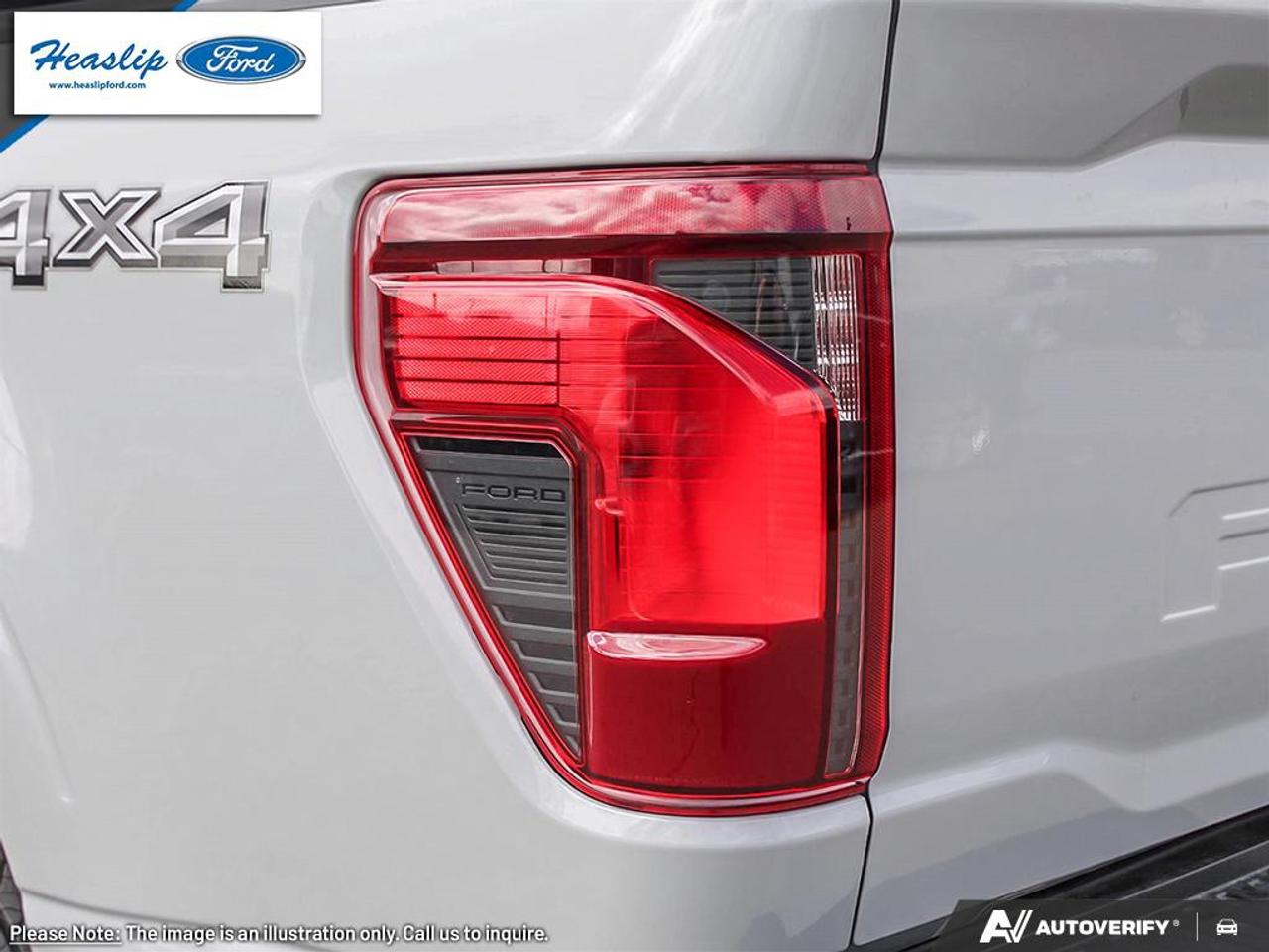 2026 Ford F-150 XLT Photo