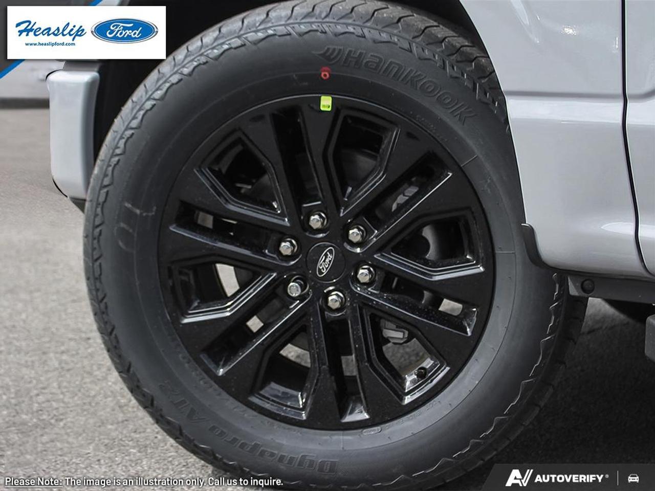 2026 Ford F-150 XLT Photo