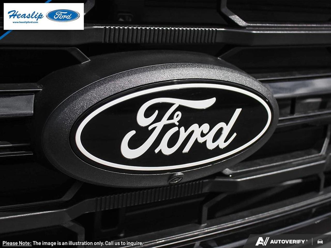 2026 Ford F-150 XLT Photo