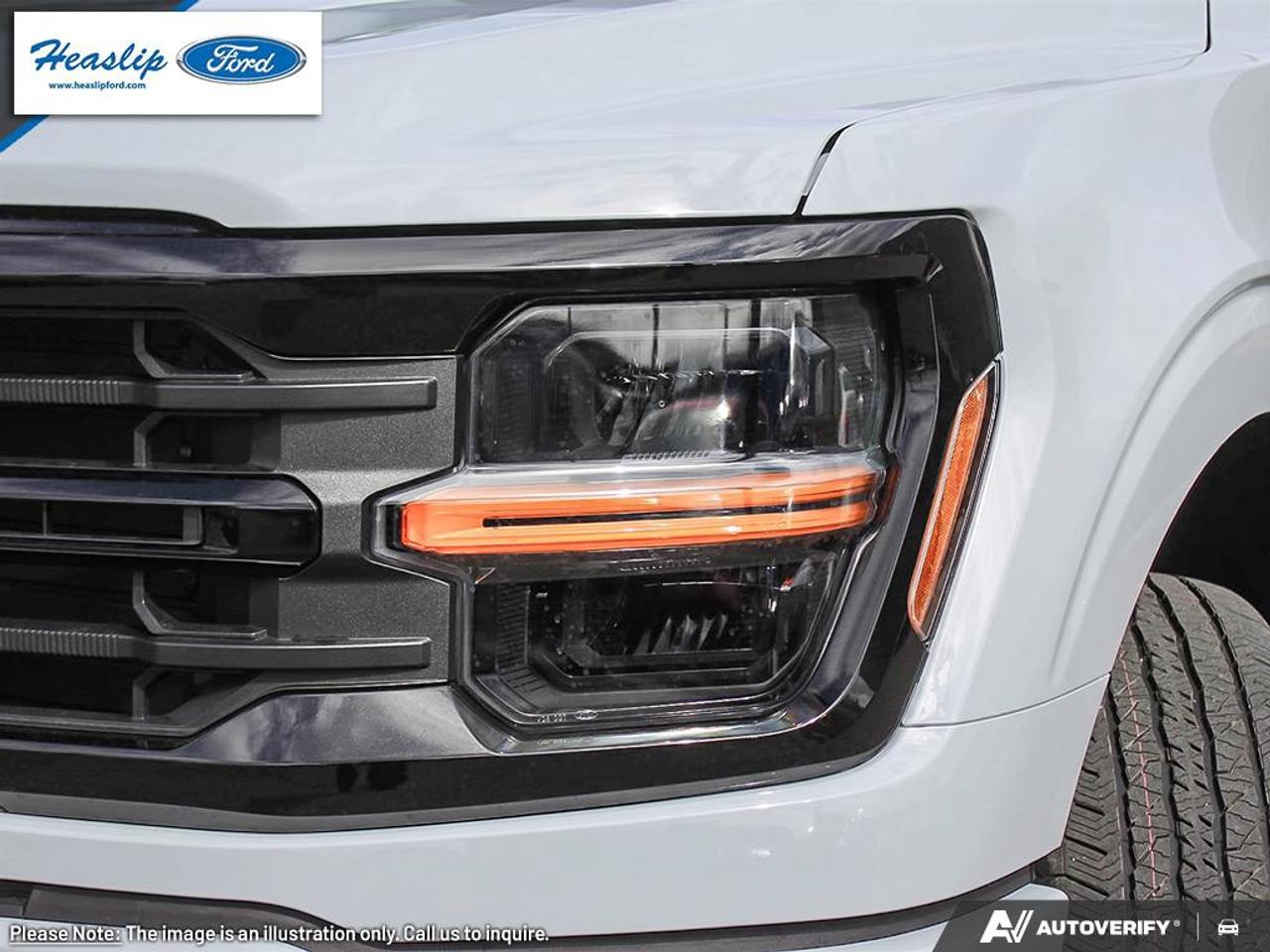 2026 Ford F-150 XLT Photo