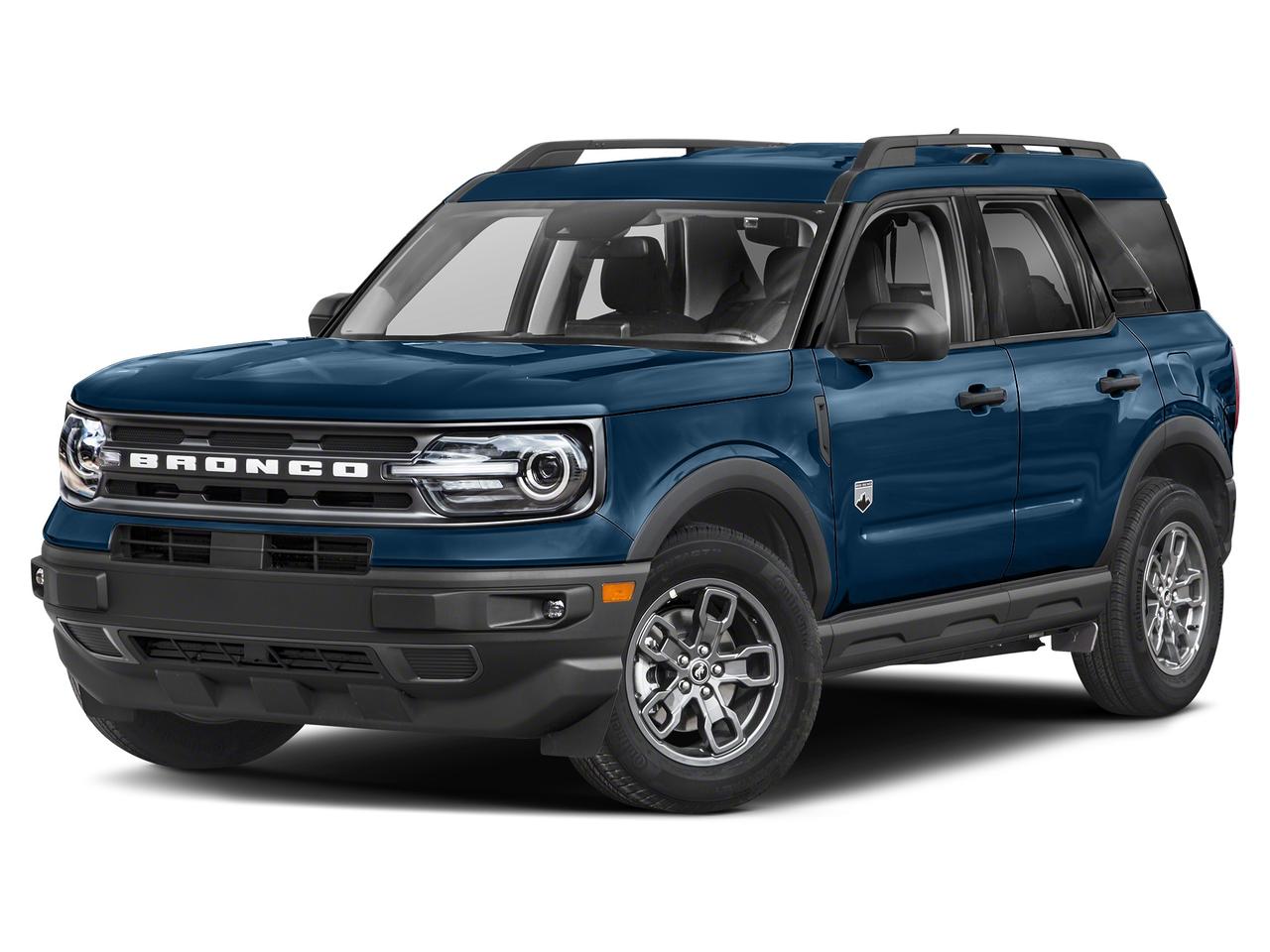2021 Ford Bronco Sport Big Bend Photo