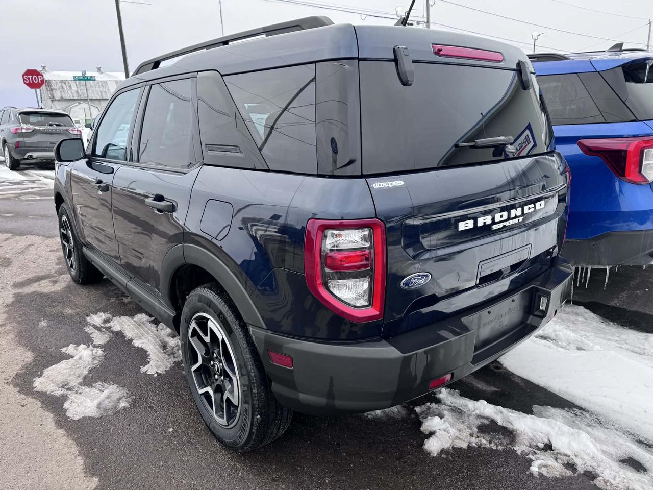 2021 Ford Bronco Sport Big Bend Photo