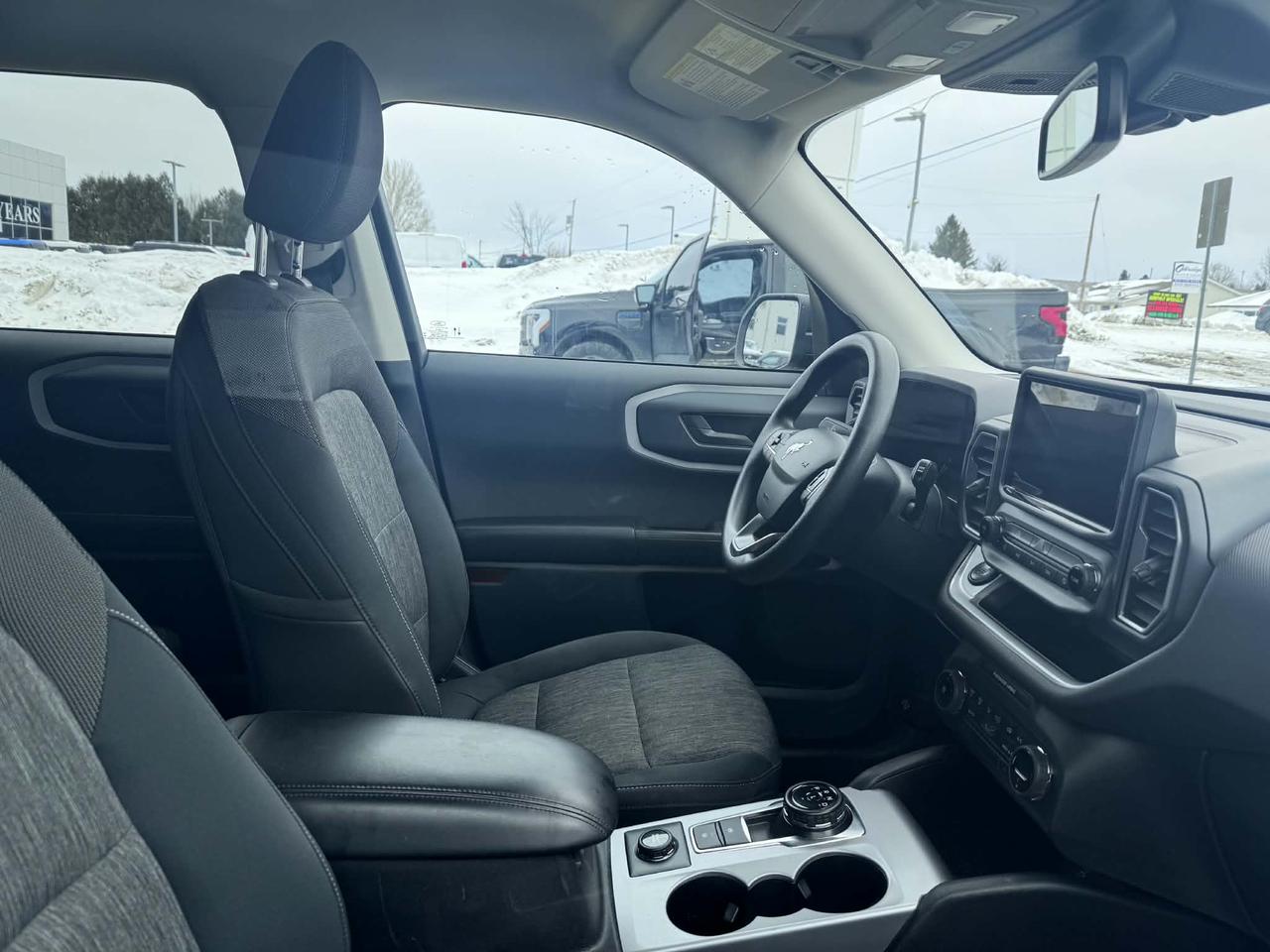 2021 Ford Bronco Sport Big Bend Photo2