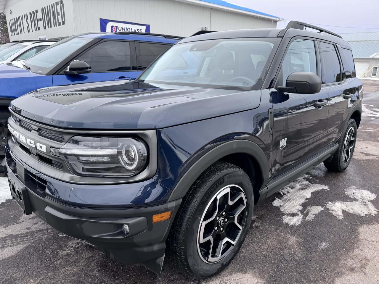 2021 Ford Bronco Sport Big Bend Photo