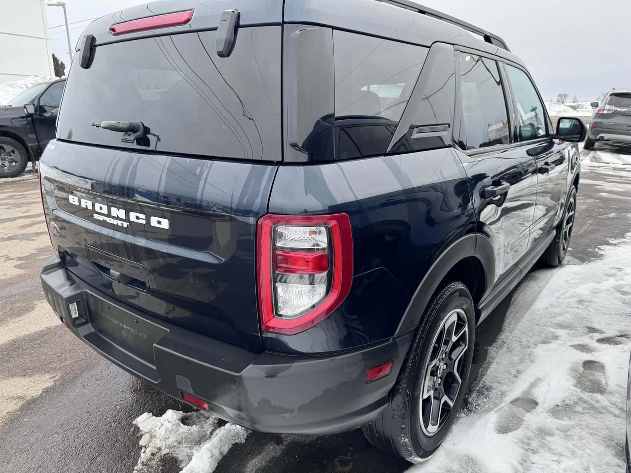 2021 Ford Bronco Sport Big Bend Photo3
