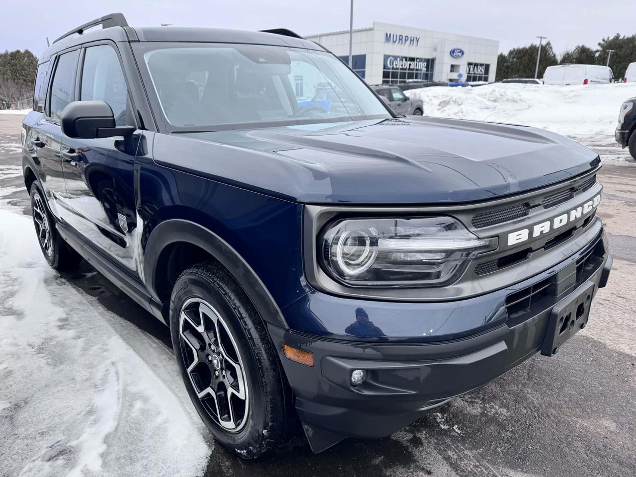 2021 Ford Bronco Sport Big Bend Photo4