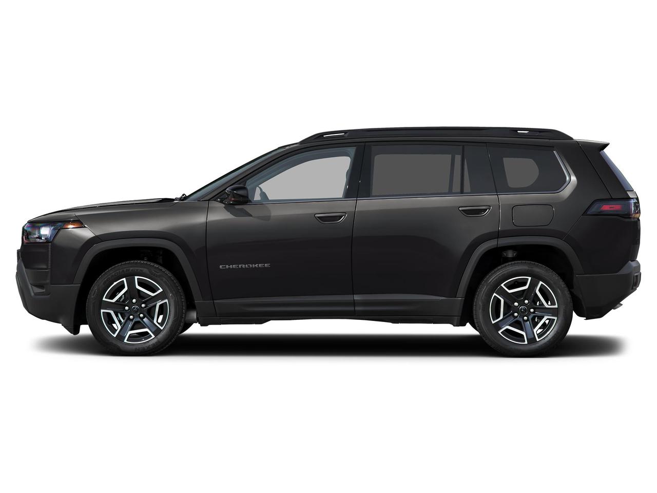 2026 Jeep Cherokee laredo Photo