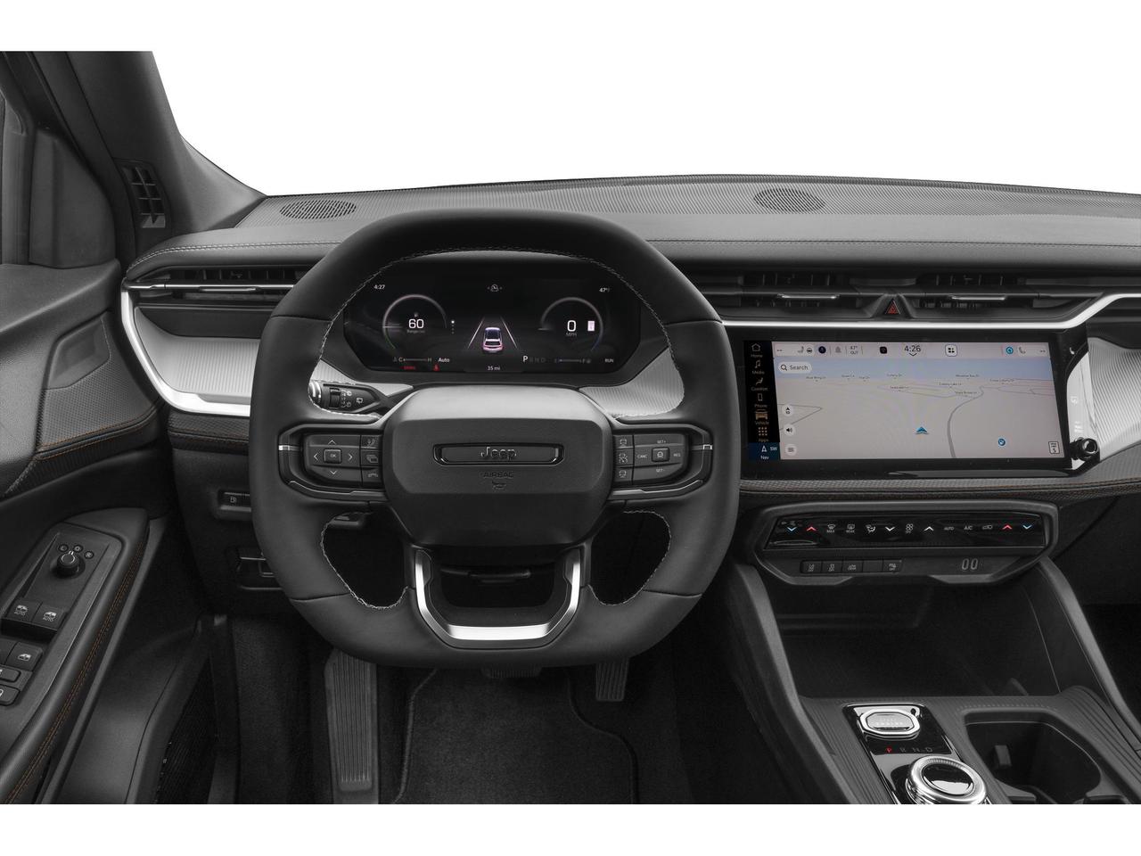 2026 Jeep Cherokee laredo Photo3