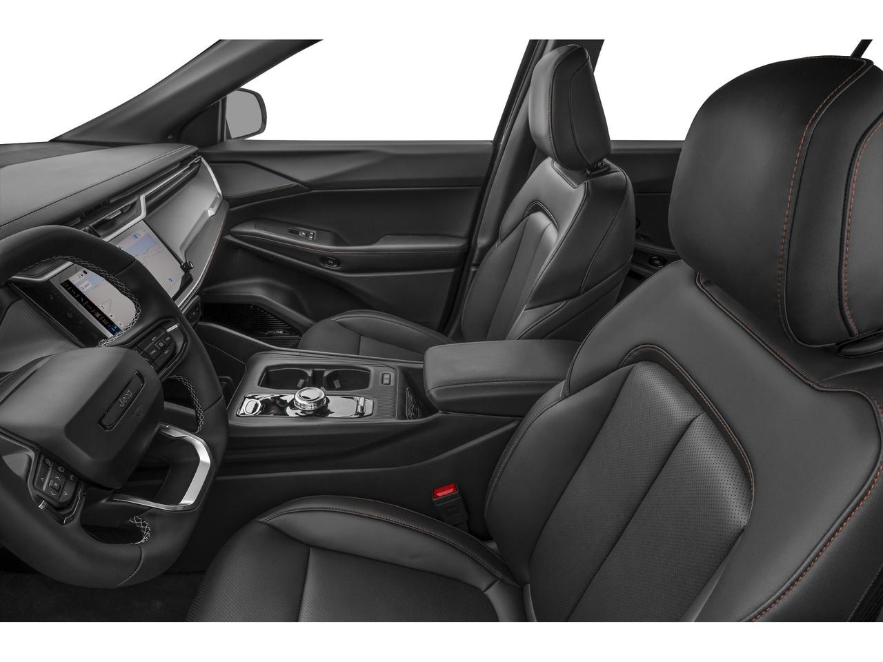 2026 Jeep Cherokee laredo Photo