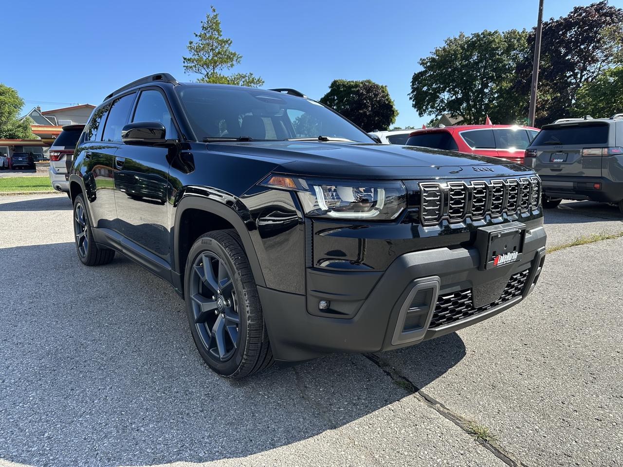 New 2026 Jeep Cherokee 85TH ANNIVERSARY for sale in Goderich, ON