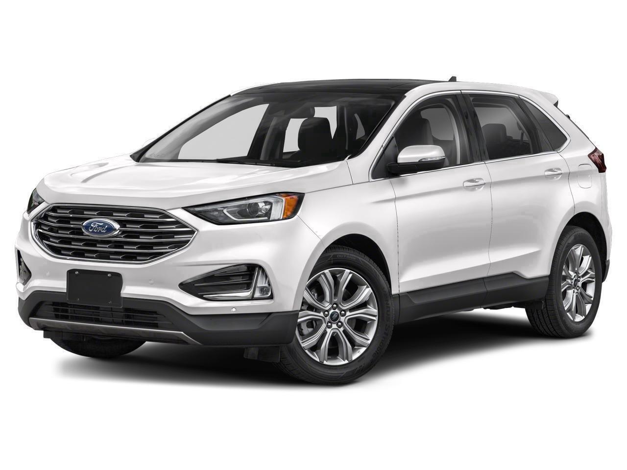 2023 Ford Edge Titanium AWD Photo