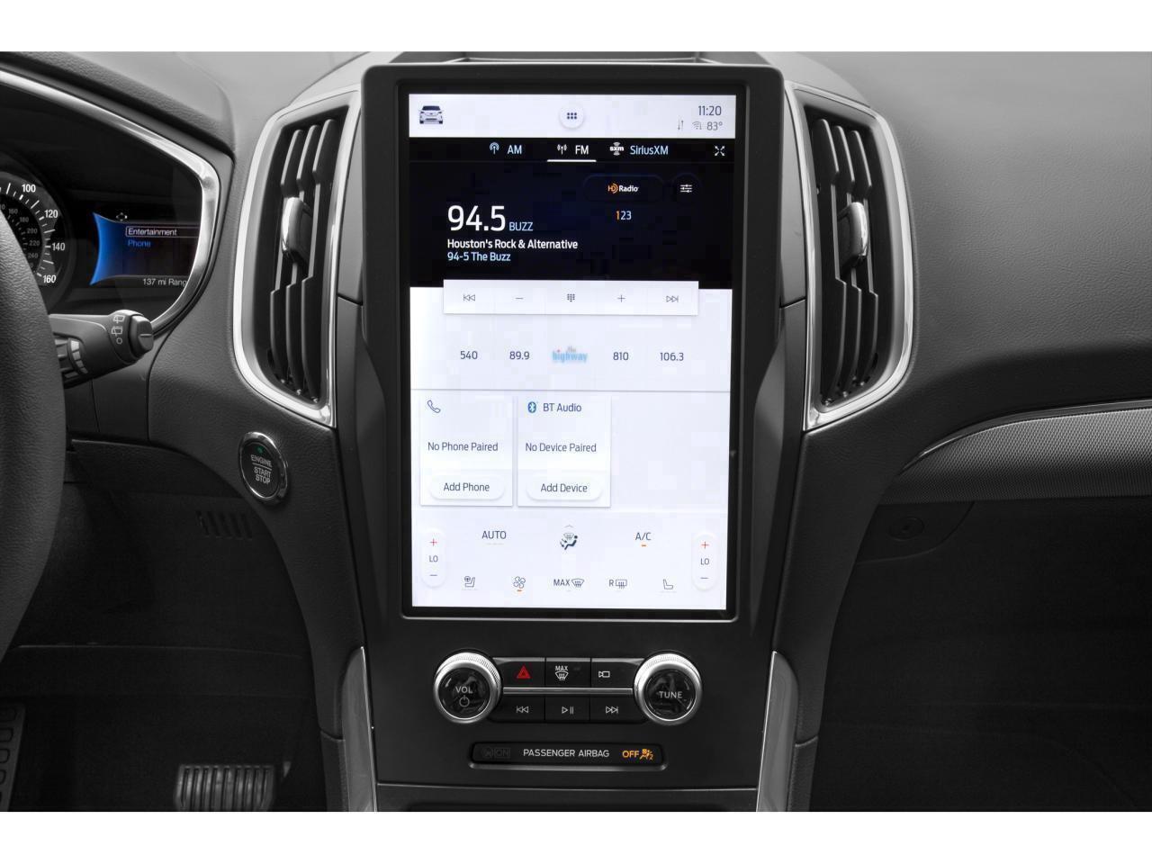 2023 Ford Edge Titanium AWD Photo