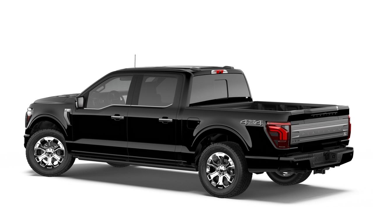 2026 Ford F-150 4x4 Platinum-145 Photo1