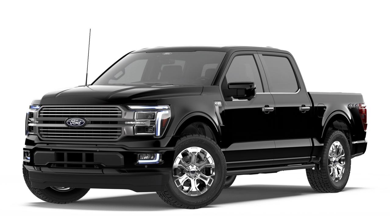 2026 Ford F-150 4x4 Platinum-145 Photo0