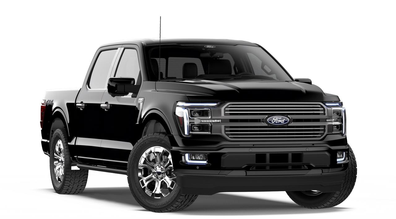 2026 Ford F-150 4x4 Platinum-145 Photo3