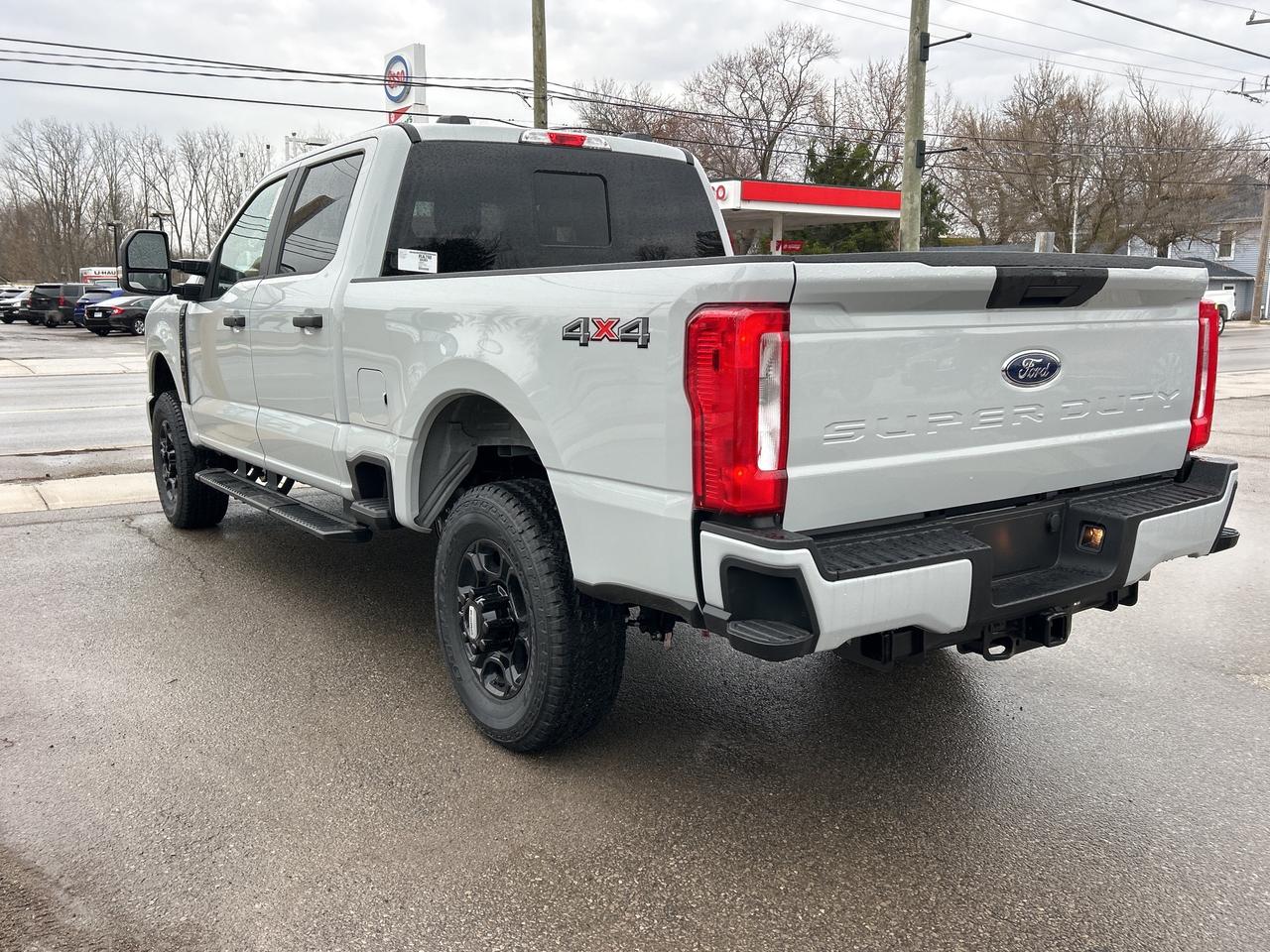 2026 Ford F-250 Super Duty SRW STX 4WD Crew Cab 6.75' Box 600A Photo
