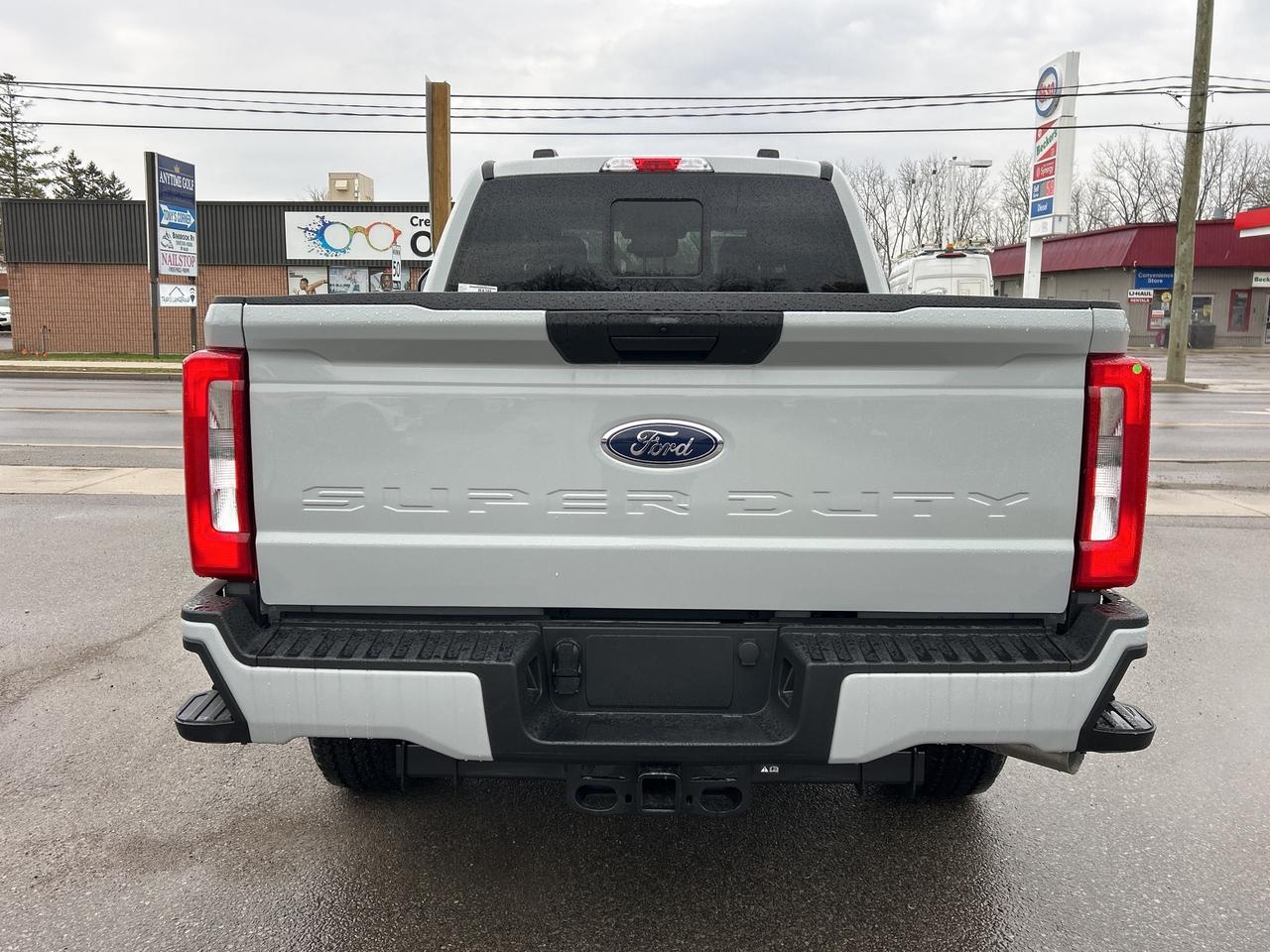 2026 Ford F-250 Super Duty SRW STX 4WD Crew Cab 6.75' Box 600A Photo