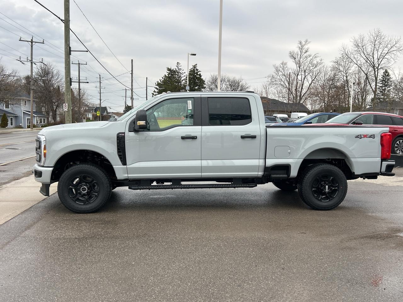 2026 Ford F-250 Super Duty SRW STX 4WD Crew Cab 6.75' Box 600A Photo